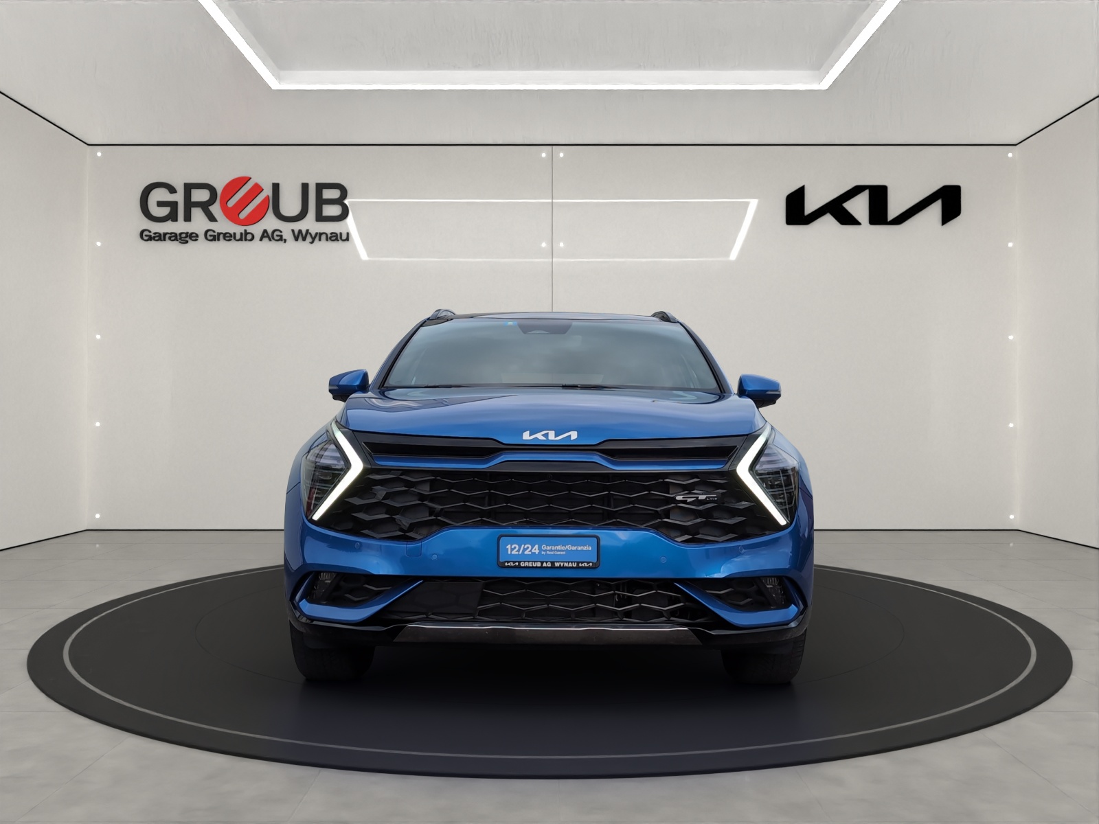 KIA Sportage 1.6 T-GDi PHEV GT-Line-showroom-element-1