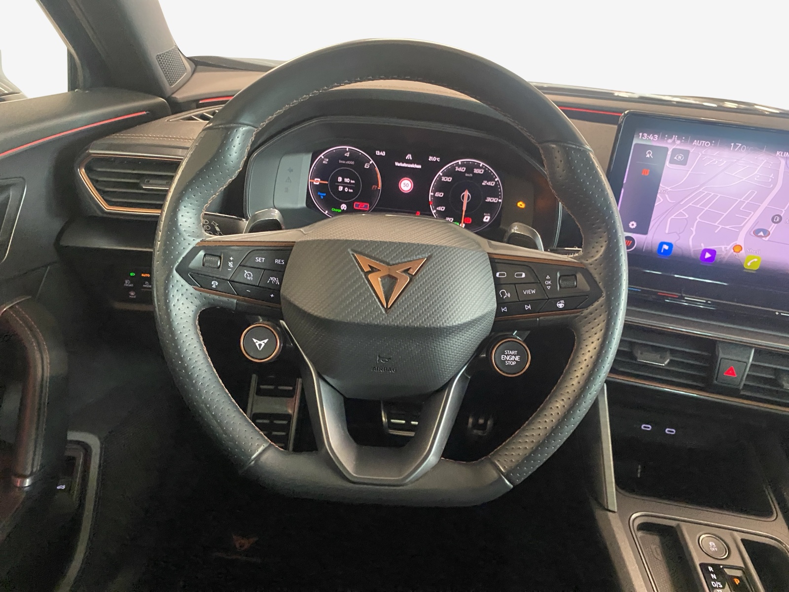 CUPRA Formentor 1.4 e-HYBRID pHEV VZ DSG-image-9