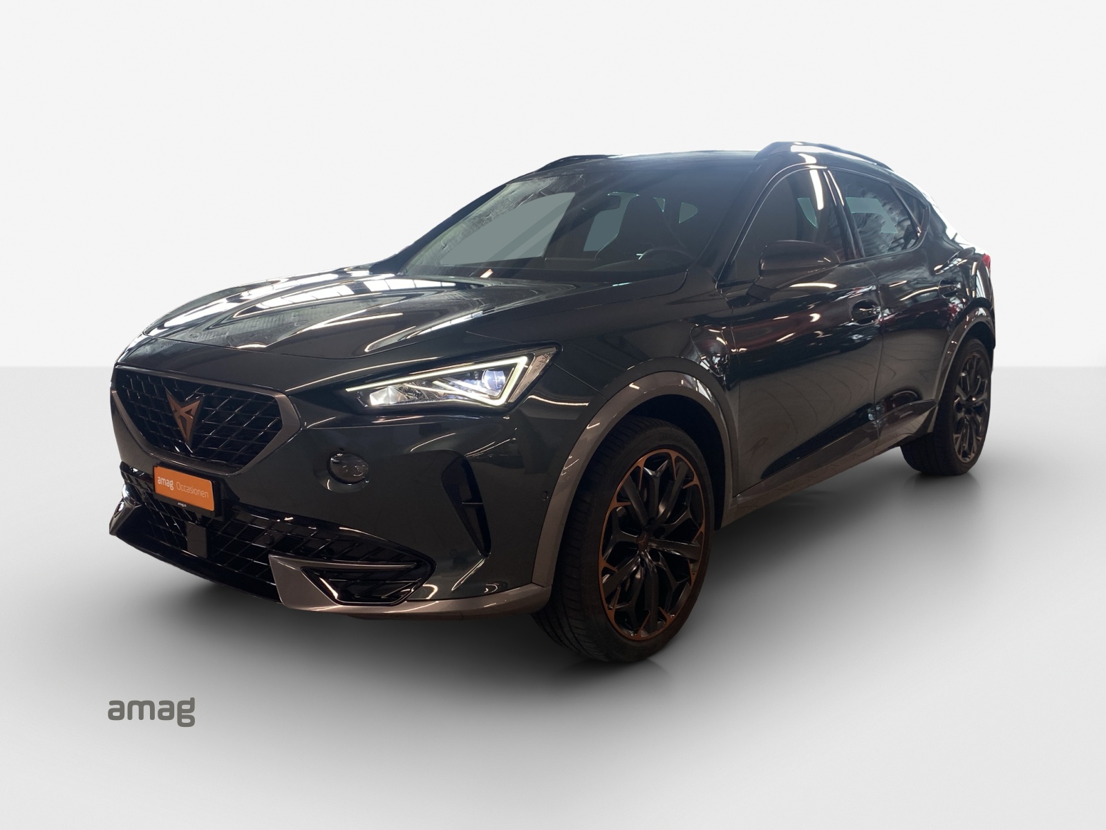 CUPRA Formentor 1.4 e-HYBRID pHEV VZ DSG
