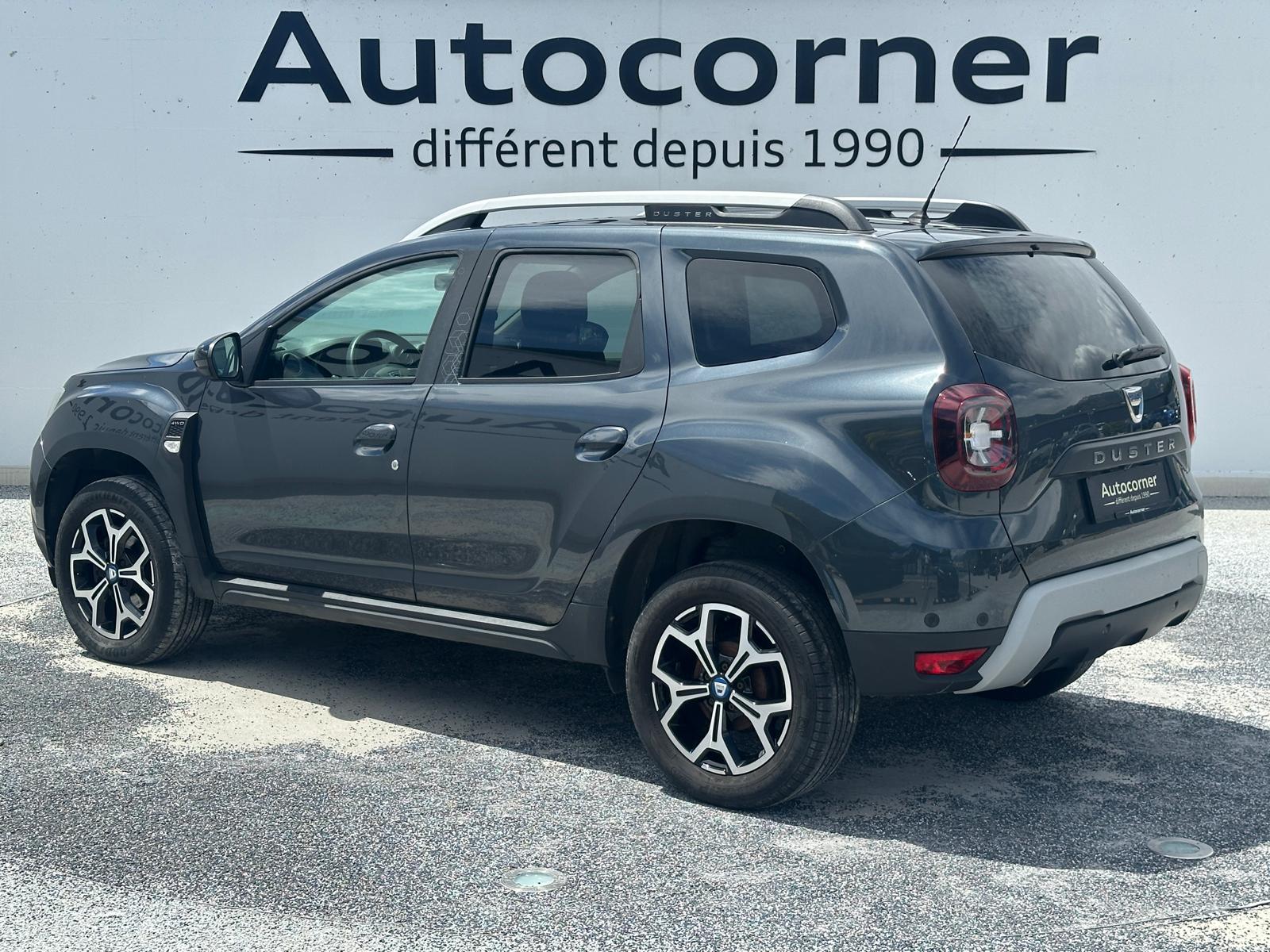 DACIA Duster TCe 130 Prestige 4x4-image-3