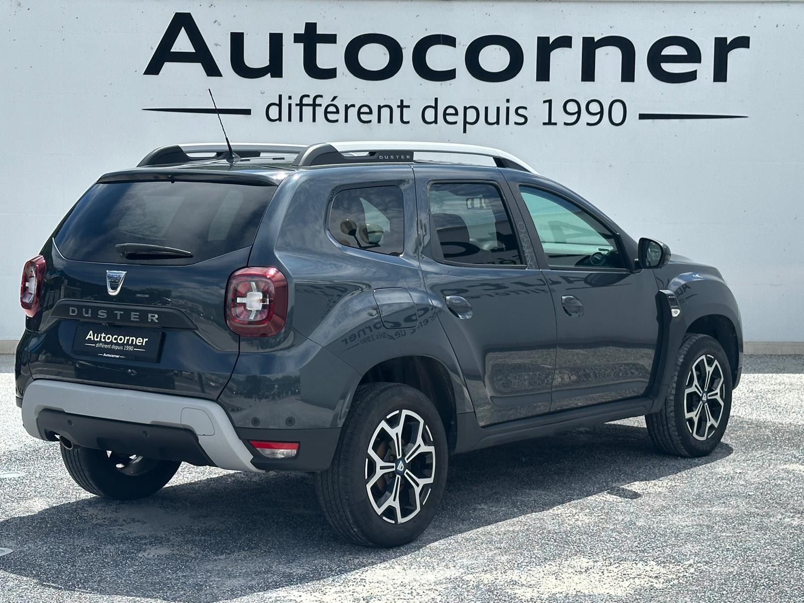 DACIA Duster TCe 130 Prestige 4x4-image-5