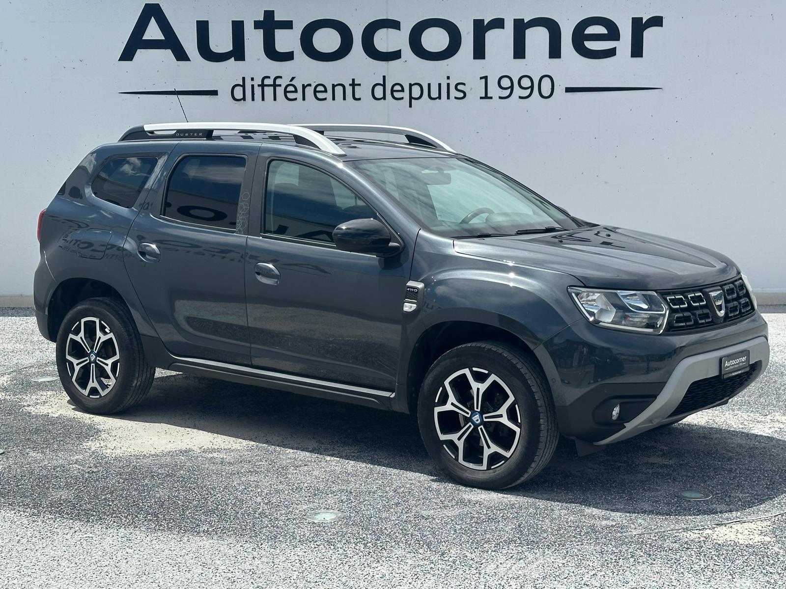 DACIA Duster TCe 130 Prestige 4x4-showroom-element-1