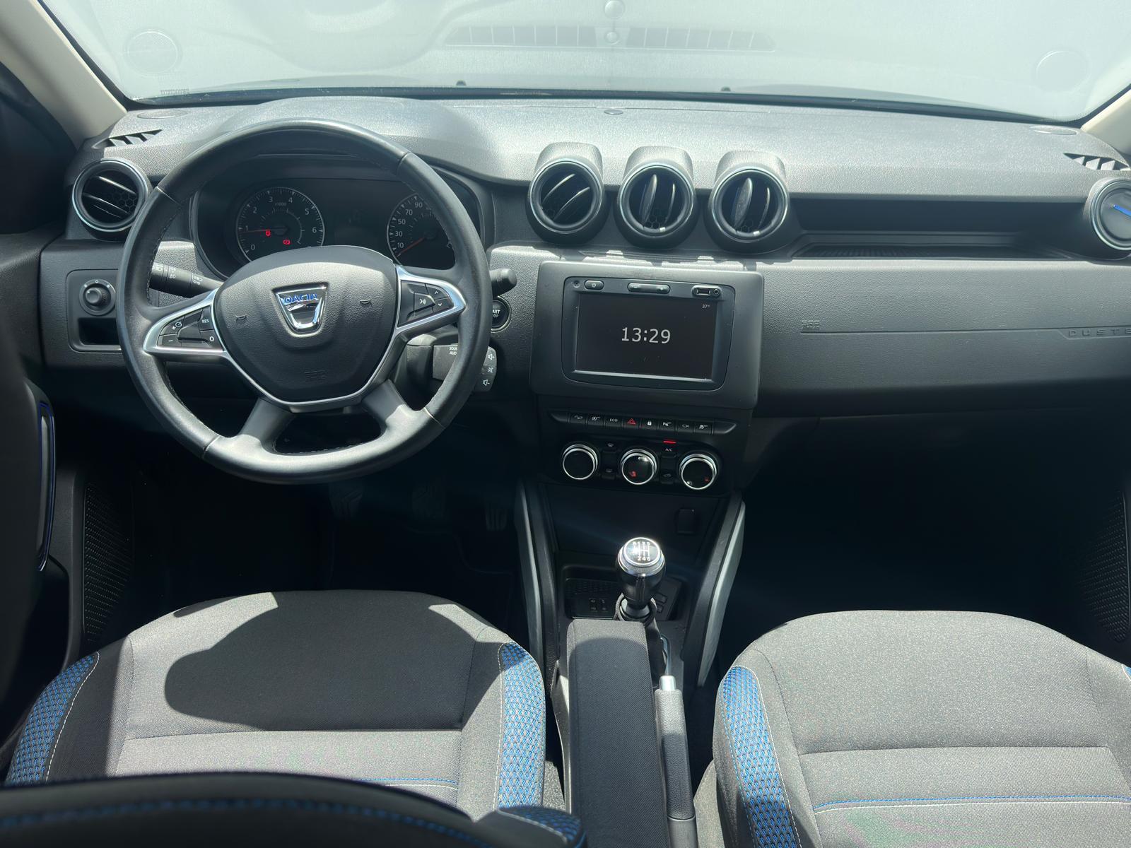DACIA Duster TCe 130 Prestige 4x4-image-10