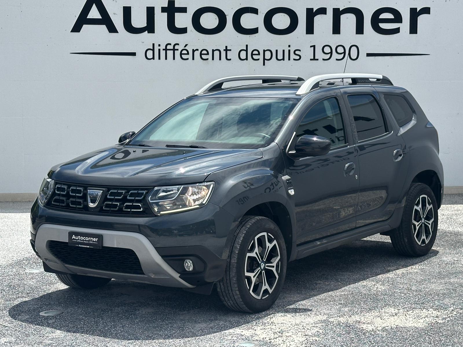 DACIA Duster TCe 130 Prestige 4x4