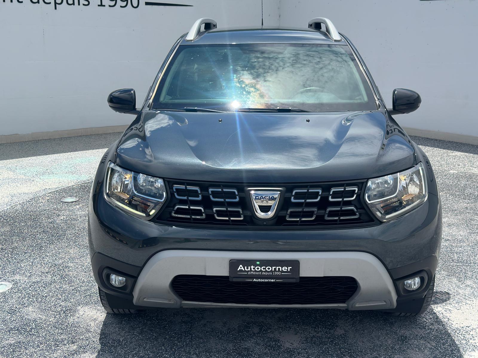 DACIA Duster TCe 130 Prestige 4x4-showroom-element-2