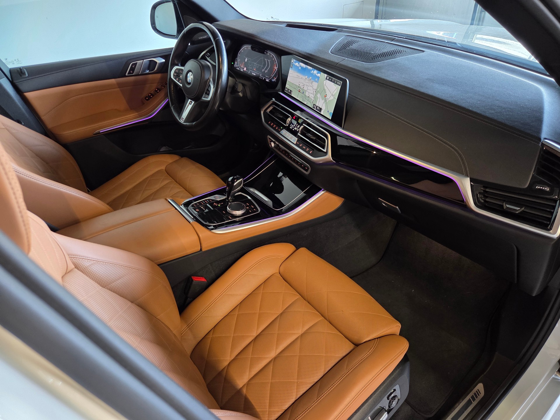 BMW X5 30d xDrive M-Sport-image-8