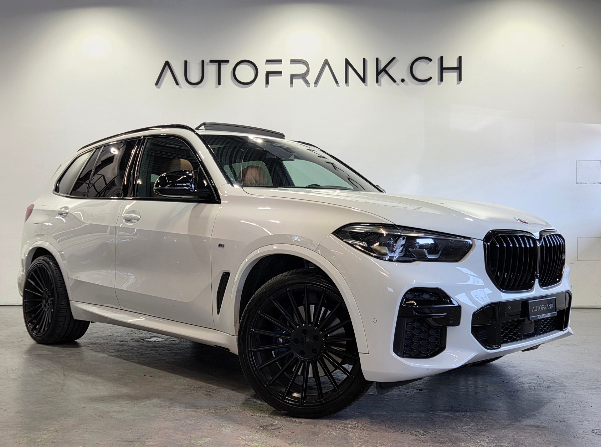 BMW X5 30d xDrive M-Sport
