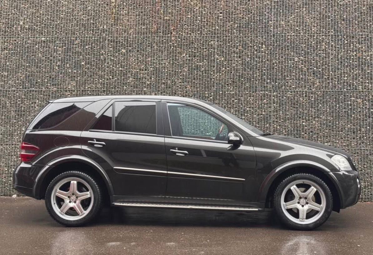 MERCEDES-BENZ ML 320 CDI 4Matic Edition7G-Tronic-image-2