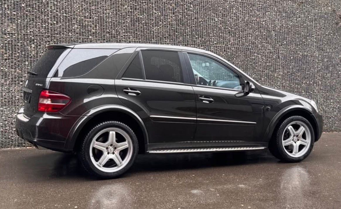 MERCEDES-BENZ ML 320 CDI 4Matic Edition7G-Tronic