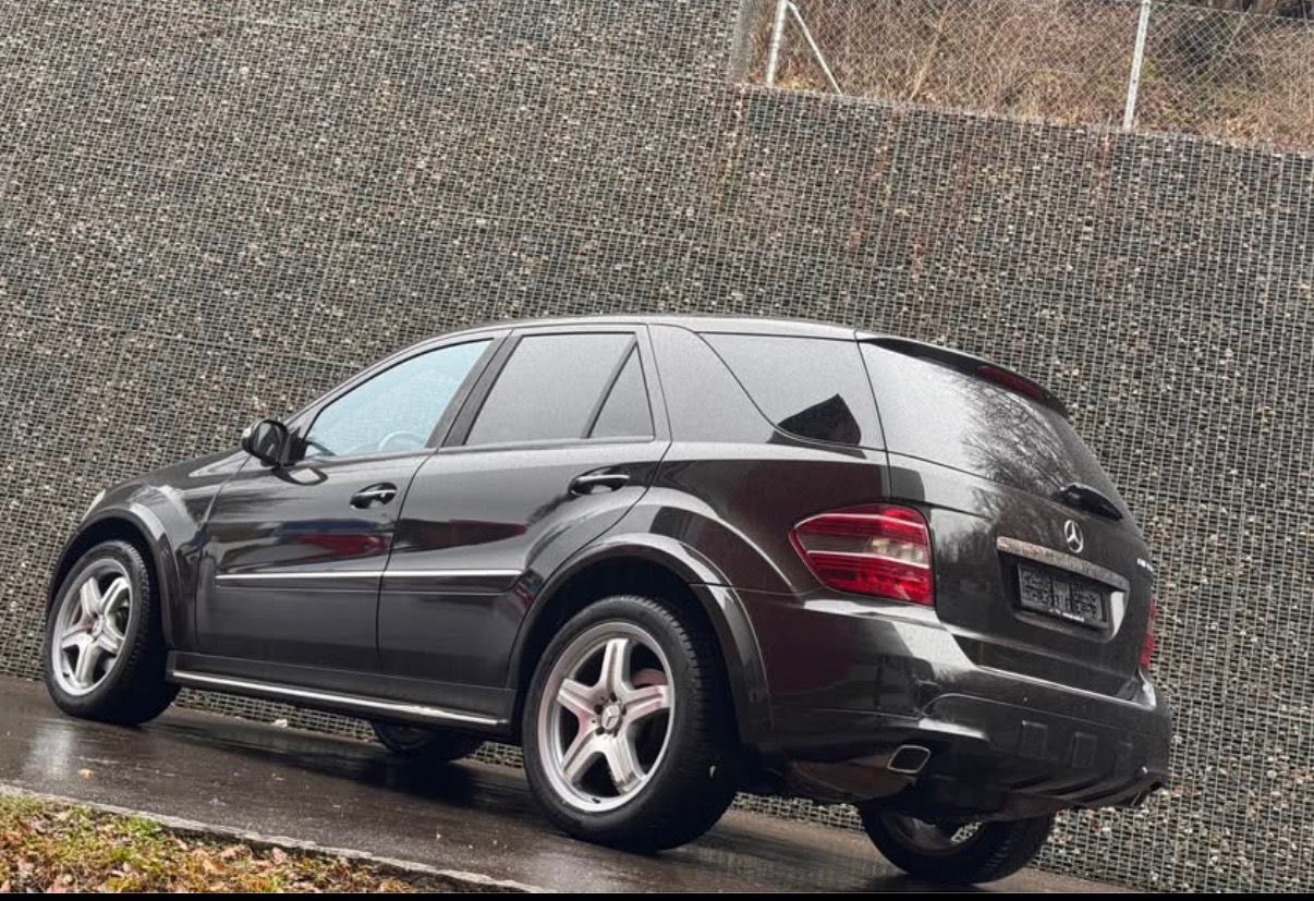 MERCEDES-BENZ ML 320 CDI 4Matic Edition7G-Tronic-image-4