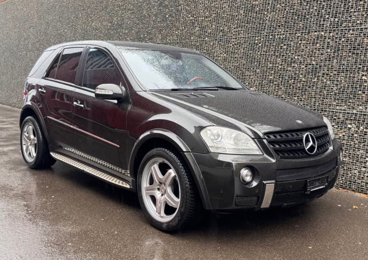 MERCEDES-BENZ ML 320 CDI 4Matic Edition7G-Tronic-image-1