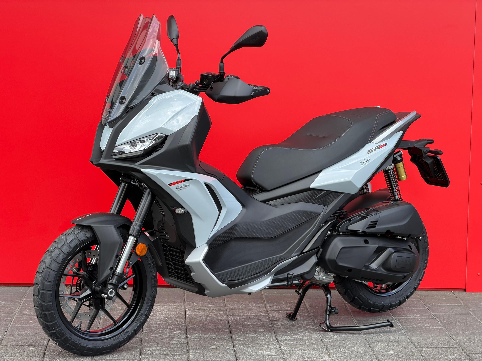 APRILIA SR 400 GT-image-2