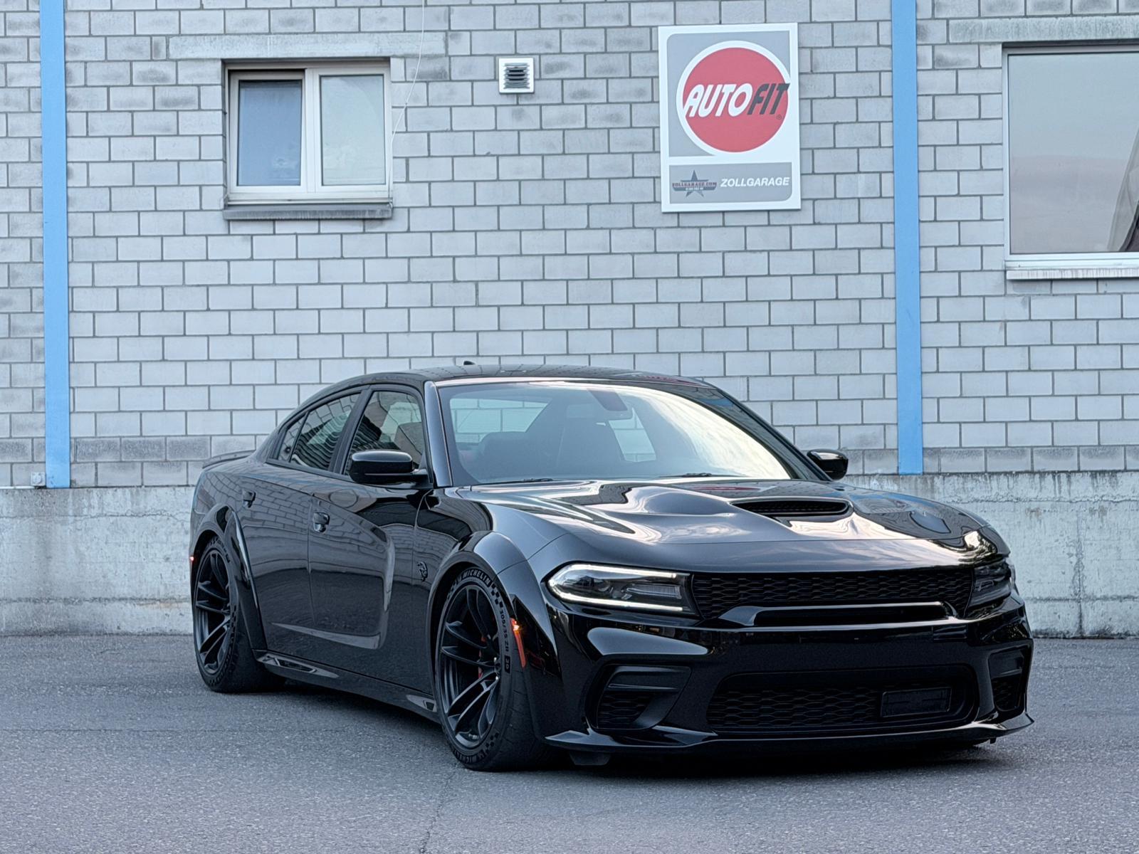 DODGE CHARGER HELLCAT WIDEBODY 727 PS-showroom-element-1