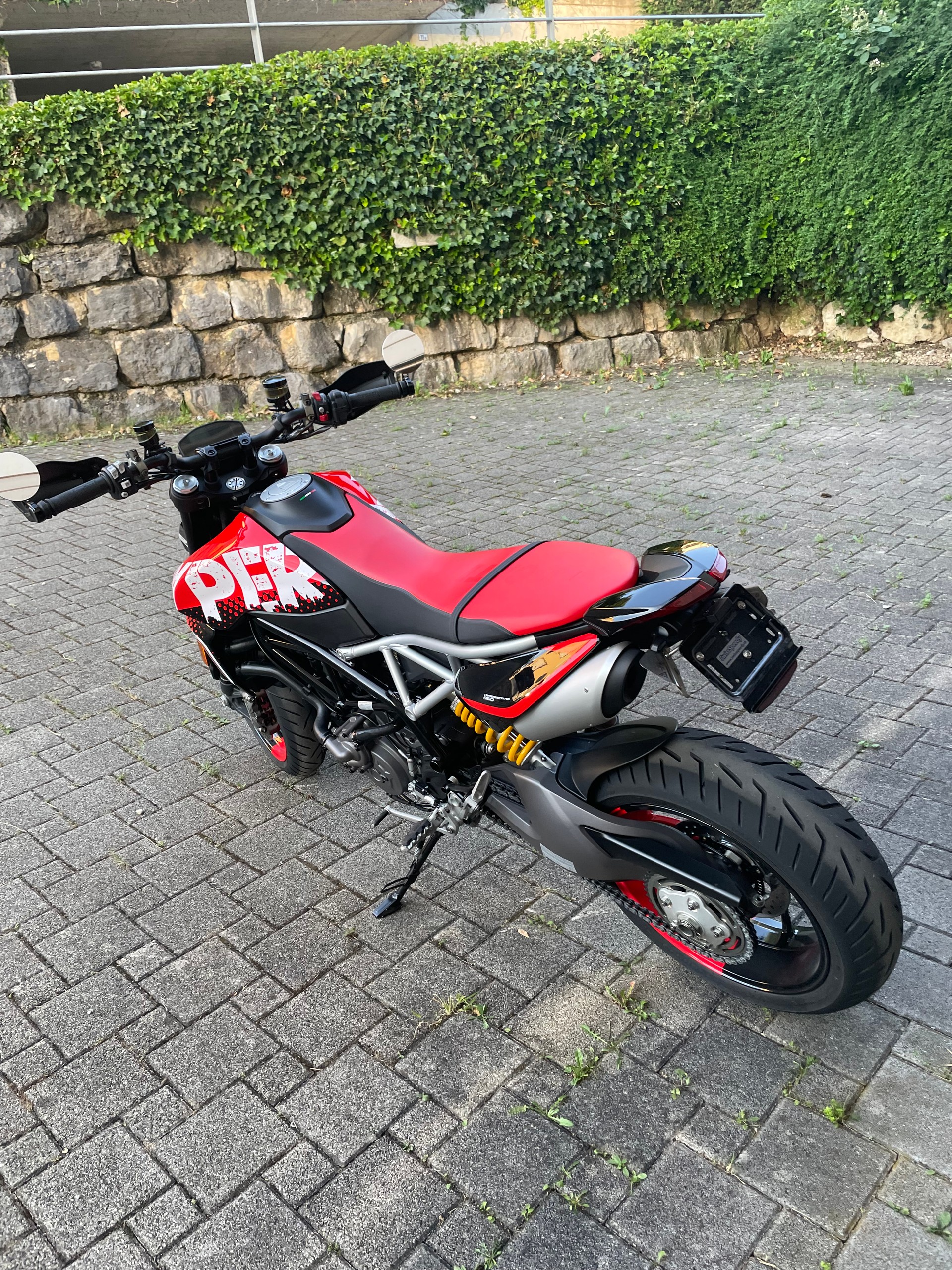 DUCATI Hypermotard 950 RVE-image-3
