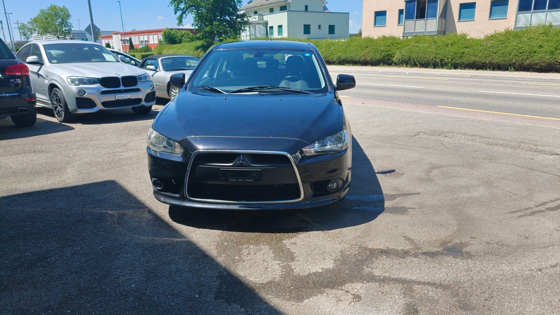 MITSUBISHI Lancer Sportback 1.8 Intense CVT-showroom-element-2