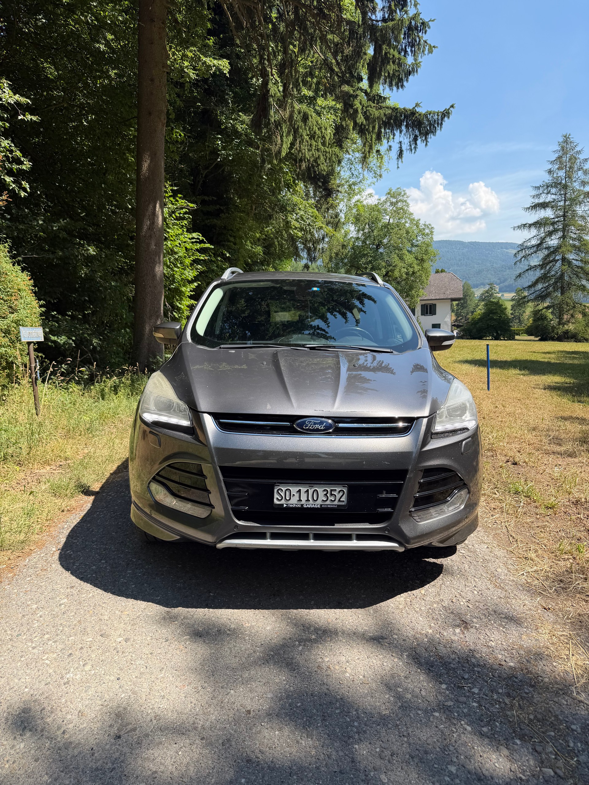 FORD Kuga 2.0 TDCi Carving 4WD