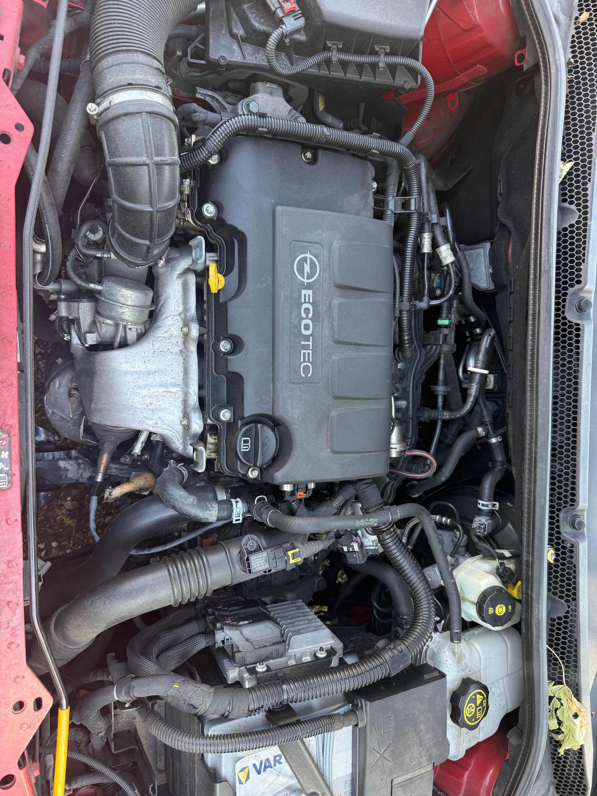 OPEL Astra SportsTourer 1.4i 16V Turbo Sport-image-8