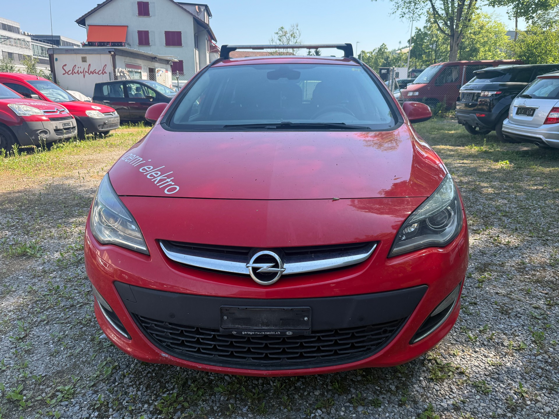 OPEL Astra SportsTourer 1.4i 16V Turbo Sport
