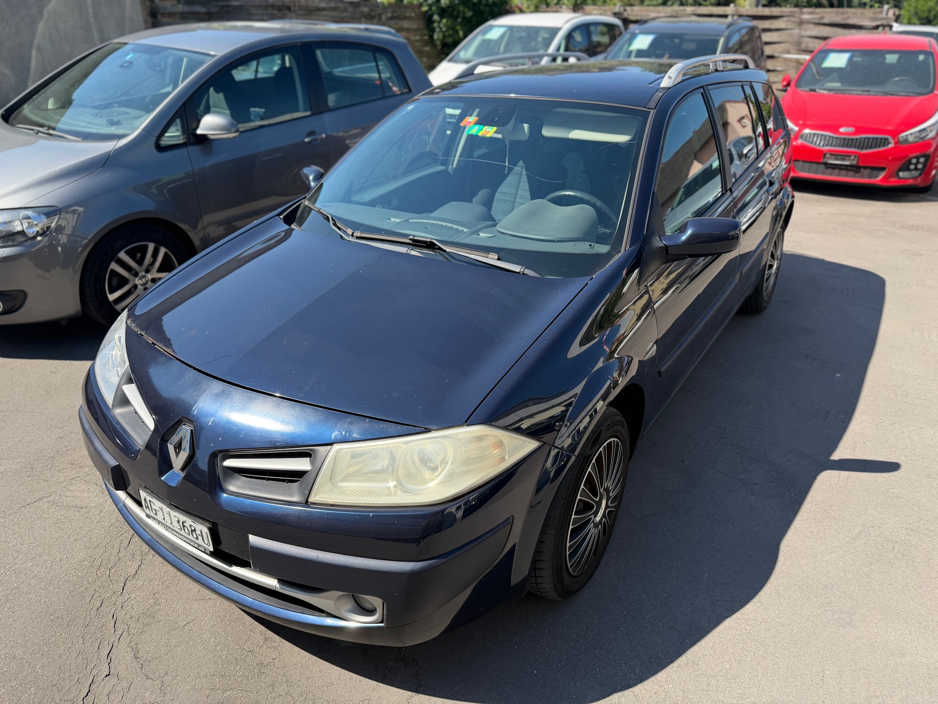 RENAULT Mégane Break 2.0 16V Business Automatic