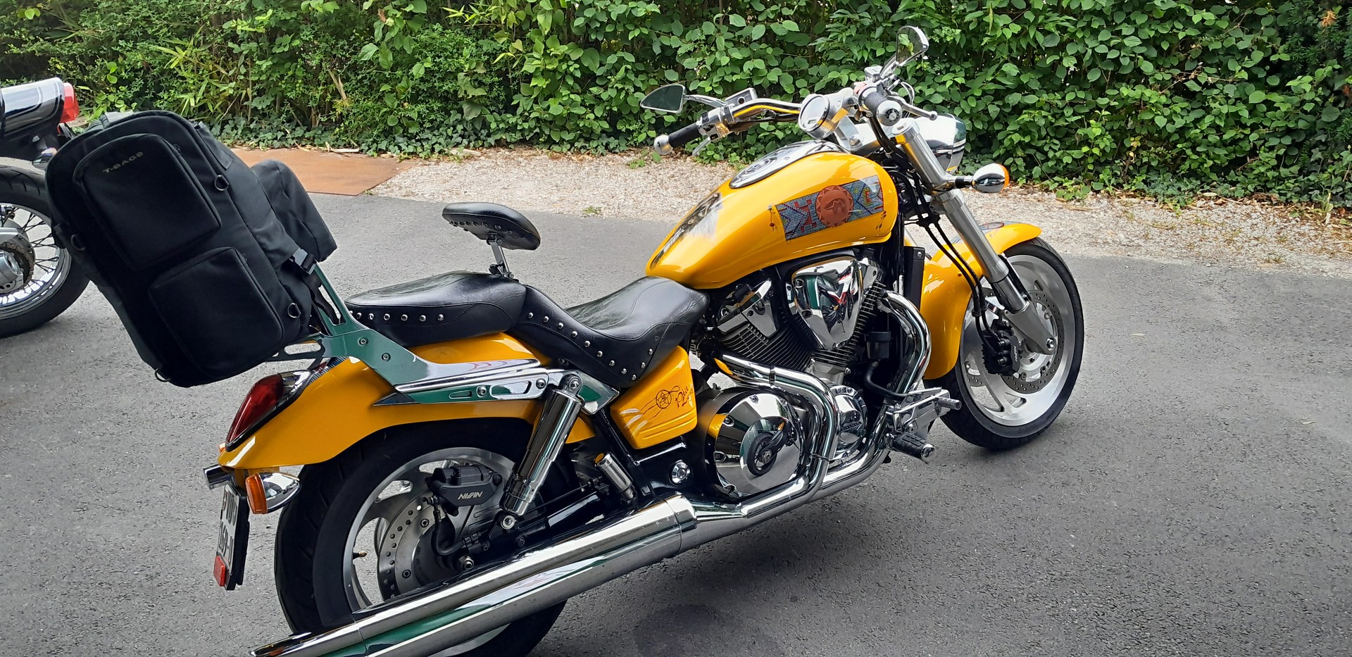 HONDA VTX 1800-image-0