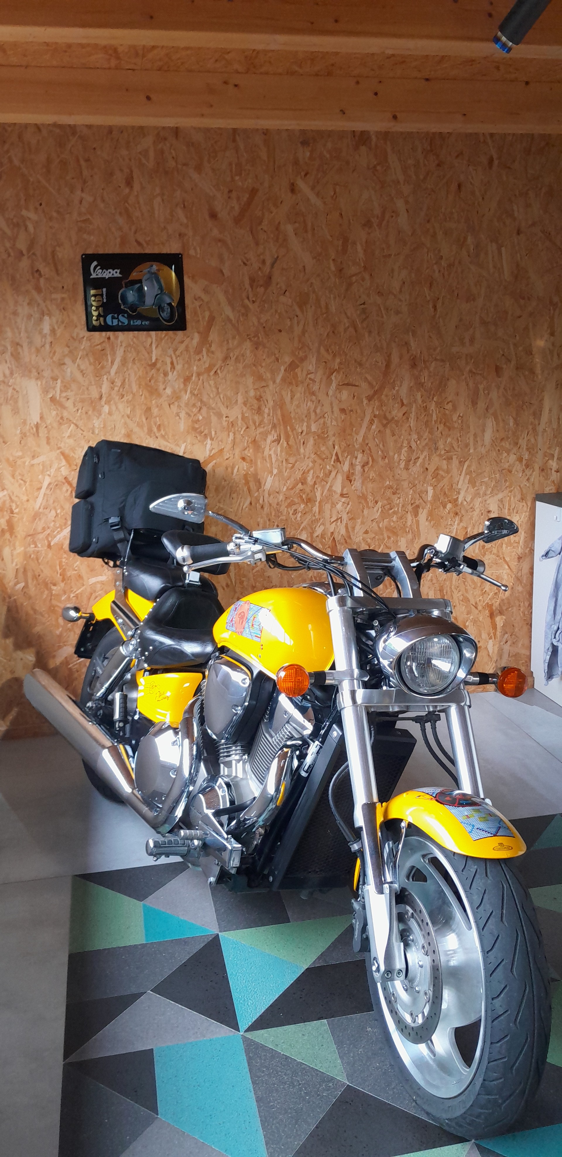 HONDA VTX 1800-image-2