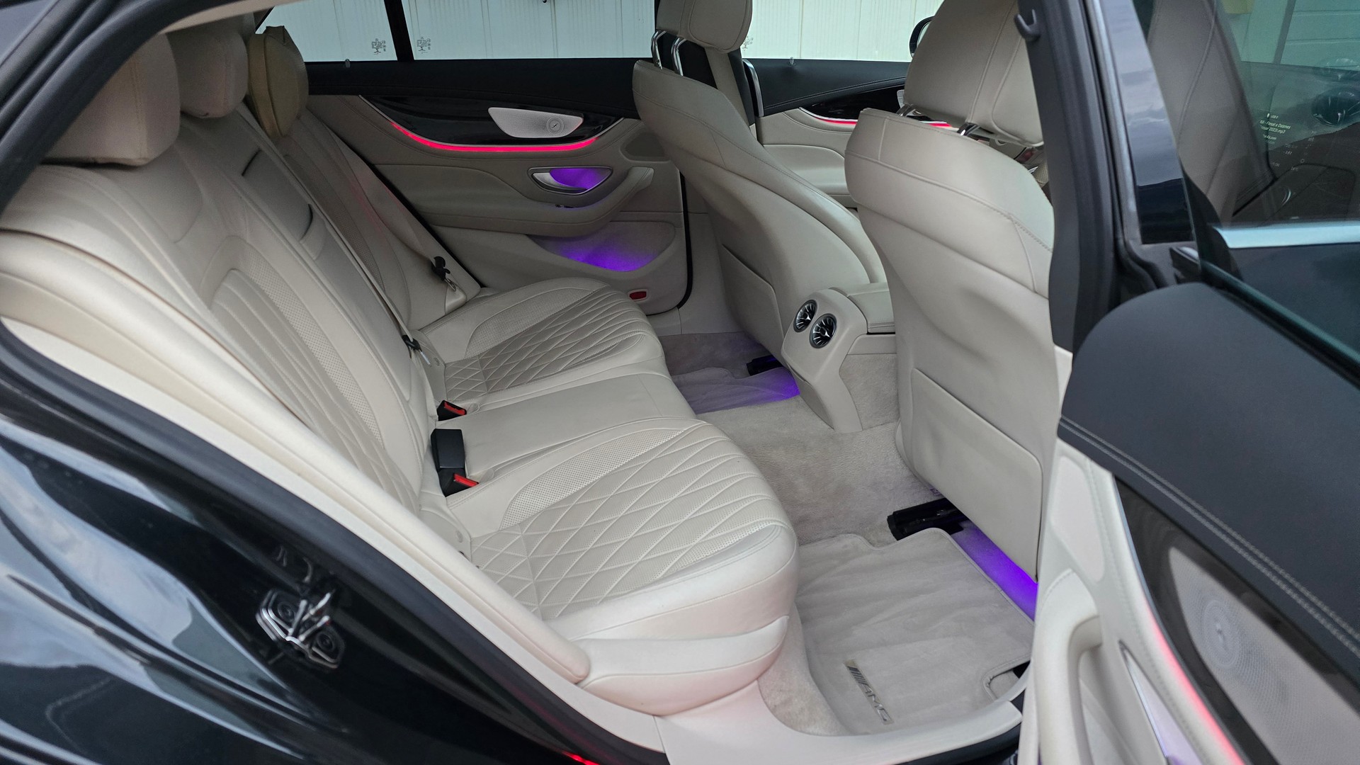 MERCEDES-BENZ AMG GT 4 53 4Matic+ Speedshift TCT-image-19