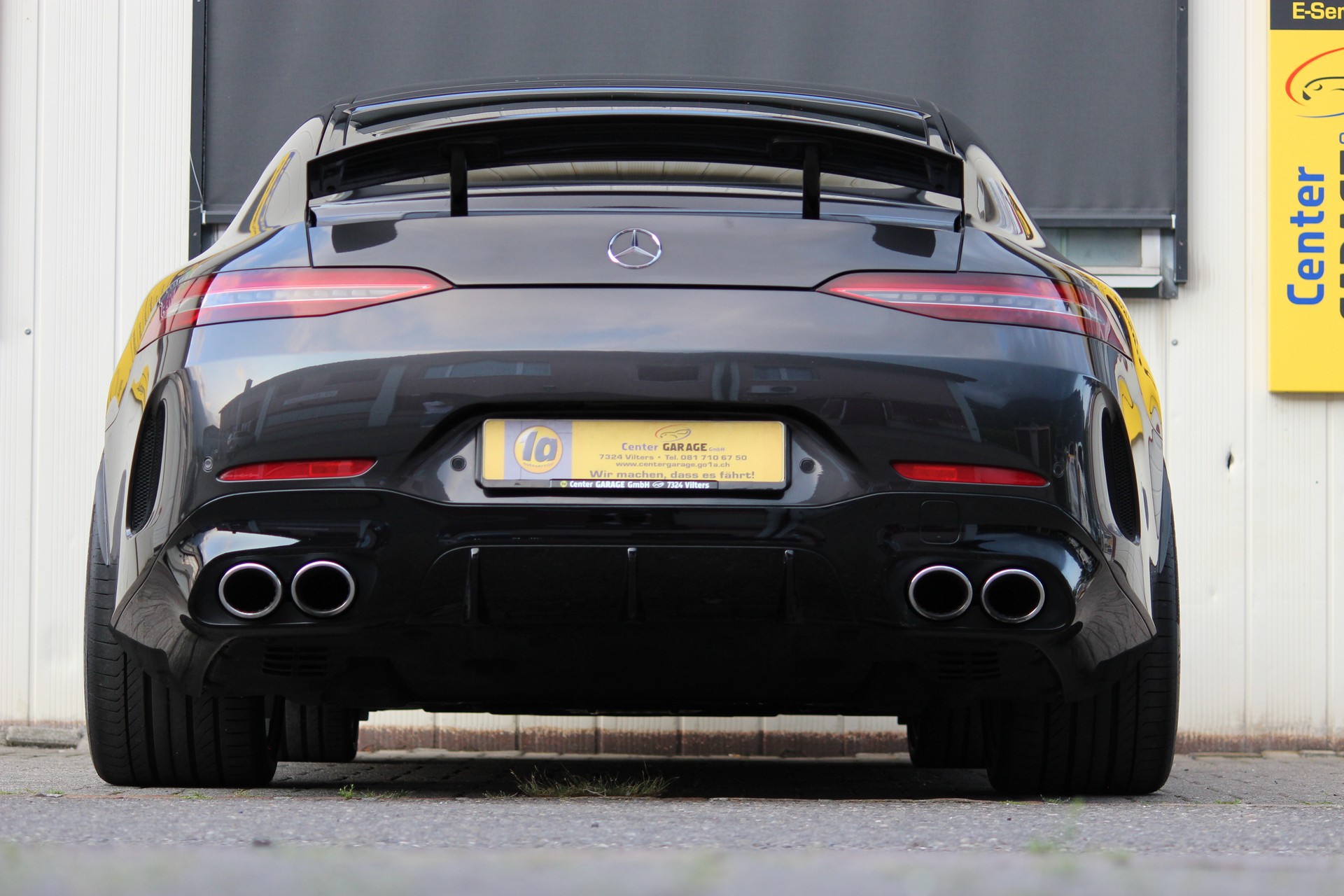 MERCEDES-BENZ AMG GT 4 53 4Matic+ Speedshift TCT-image-12