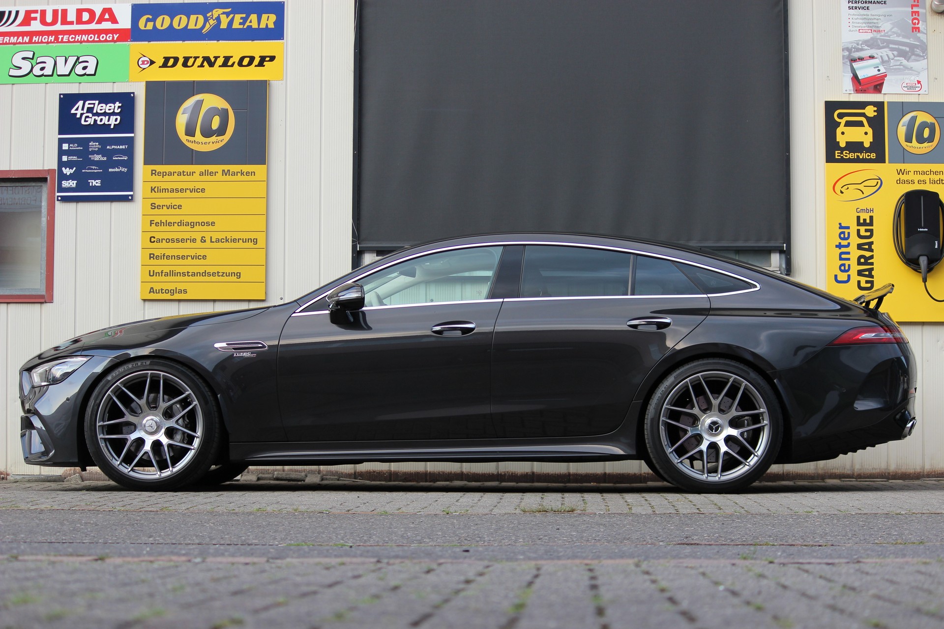 MERCEDES-BENZ AMG GT 4 53 4Matic+ Speedshift TCT-image-10