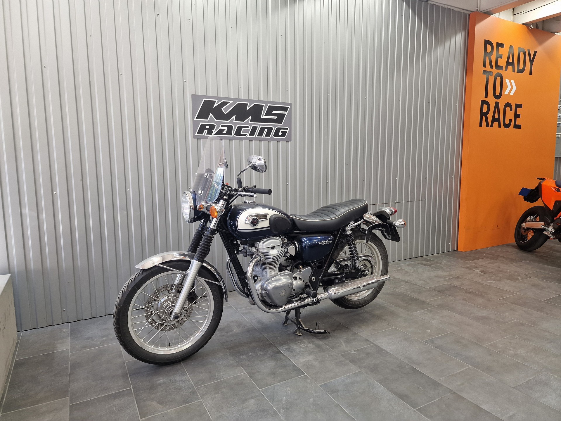 KAWASAKI W 800-image-5