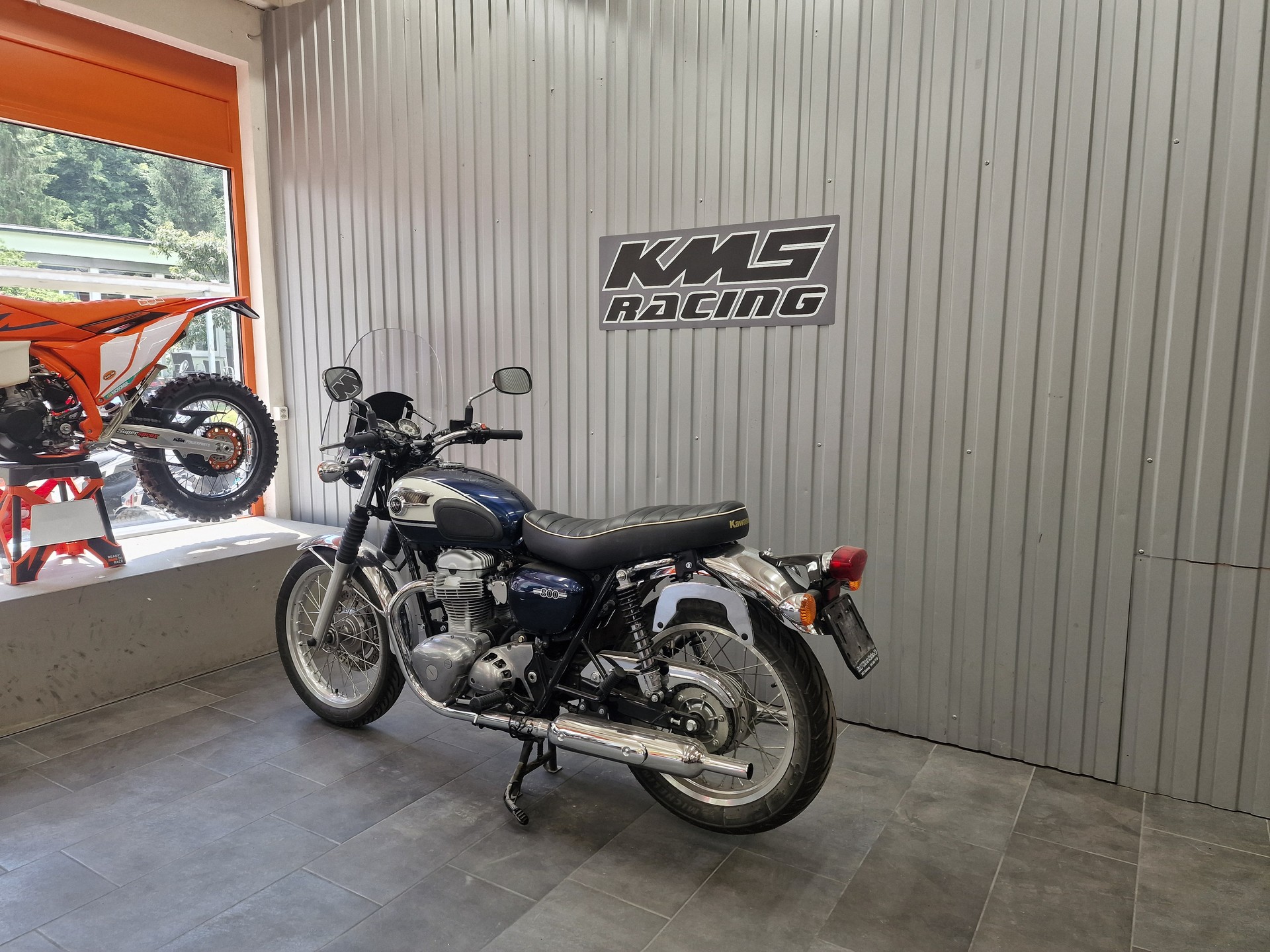KAWASAKI W 800-image-4