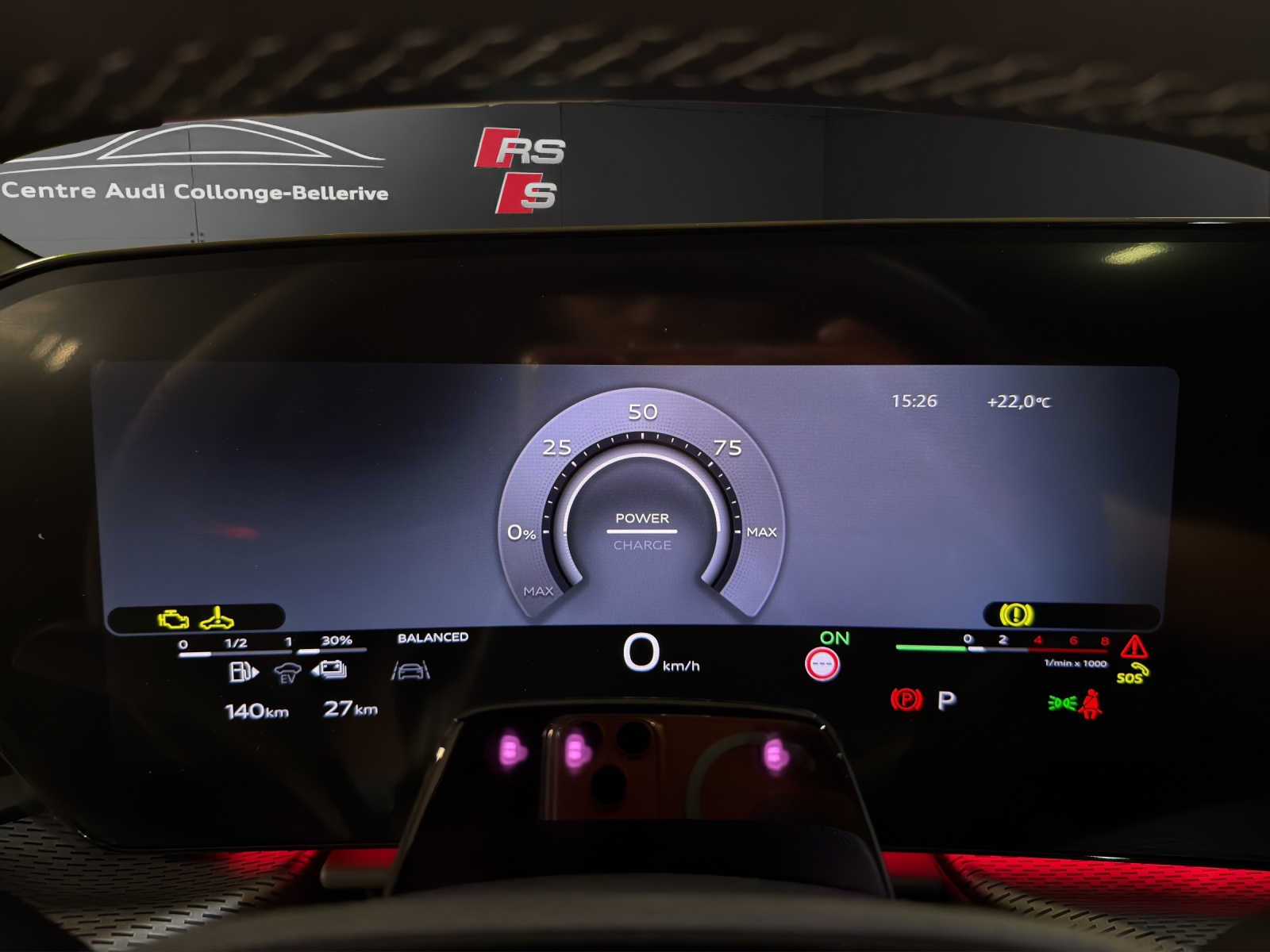 AUDI Q5 e-hybrid quattro 220 kW S-tronic-image-8