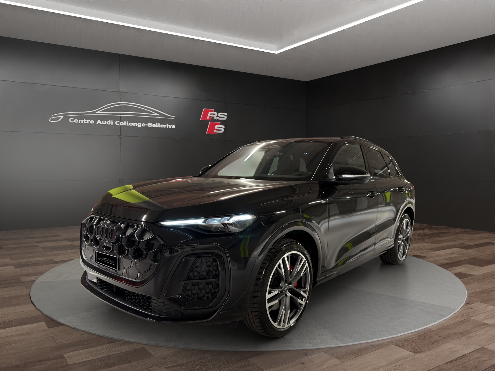 AUDI Q5 e-hybrid quattro 220 kW S-tronic
