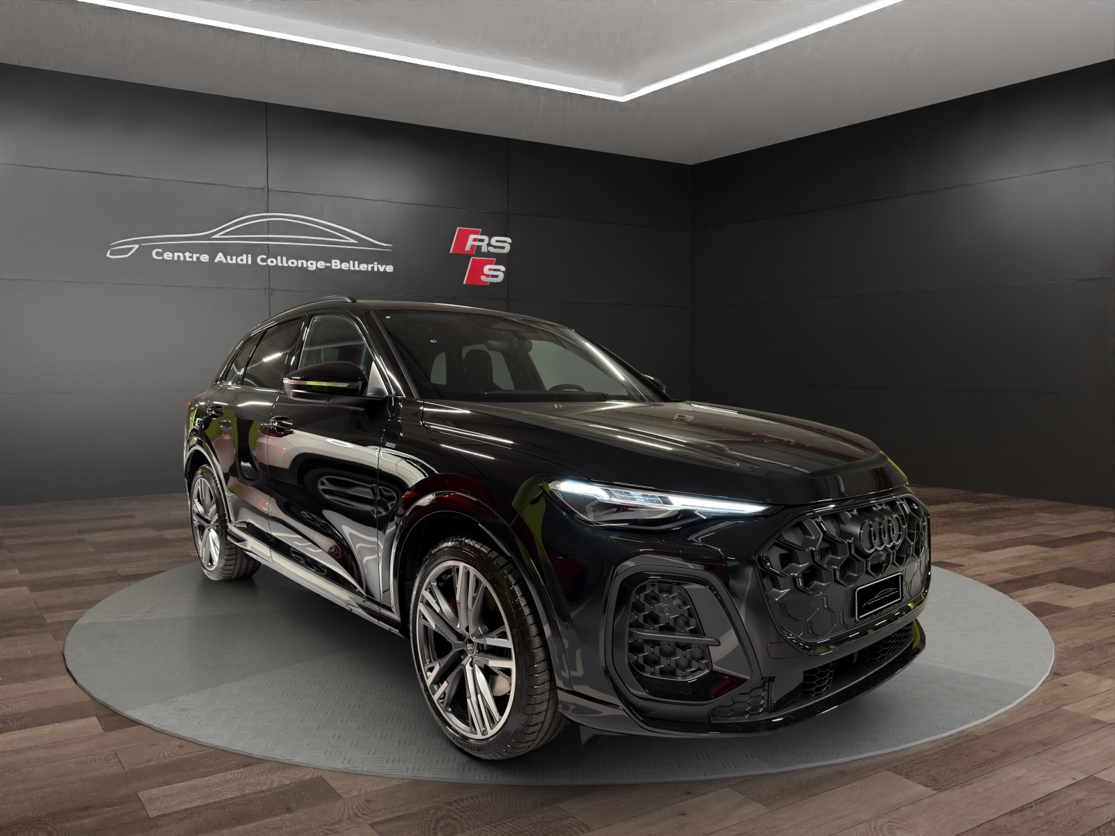 AUDI Q5 e-hybrid quattro 220 kW S-tronic-image-5