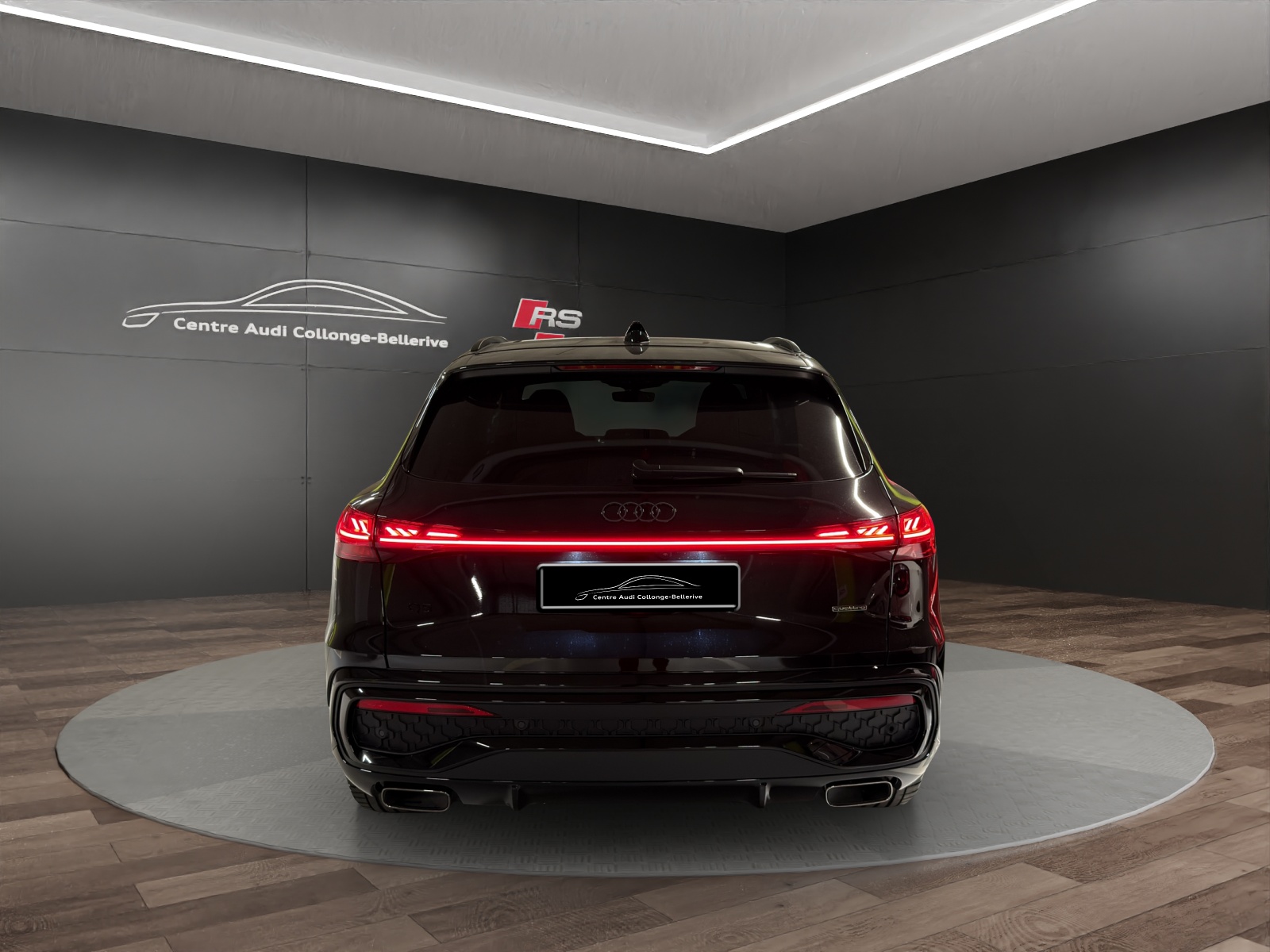AUDI Q5 e-hybrid quattro 220 kW S-tronic-image-4