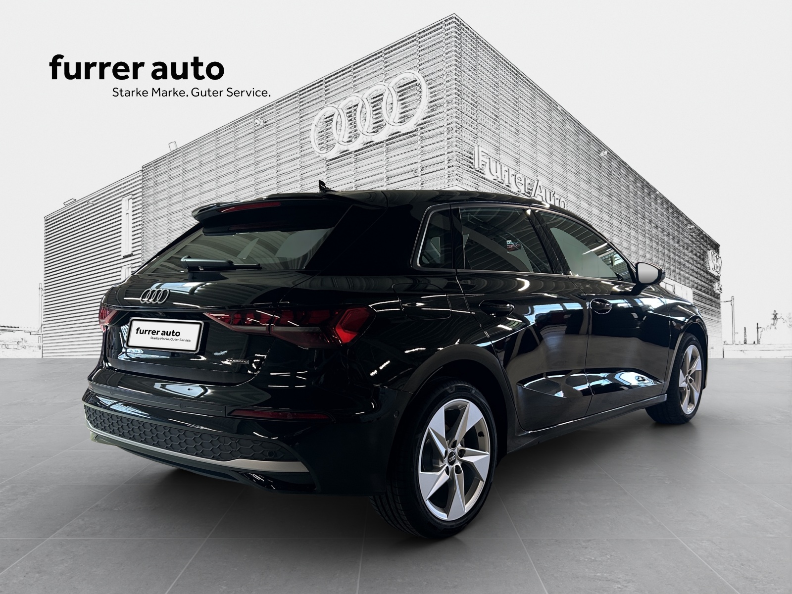 AUDI A3 Sportback TFSI 150 kW quattro advanced S tronic-image-4