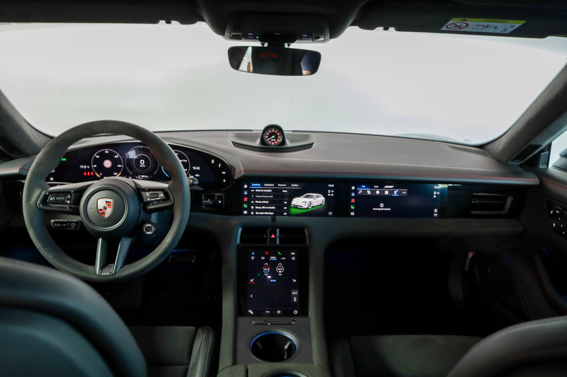 PORSCHE Taycan GTS Sport Turismo Performance Plus 93,4kWh-image-10