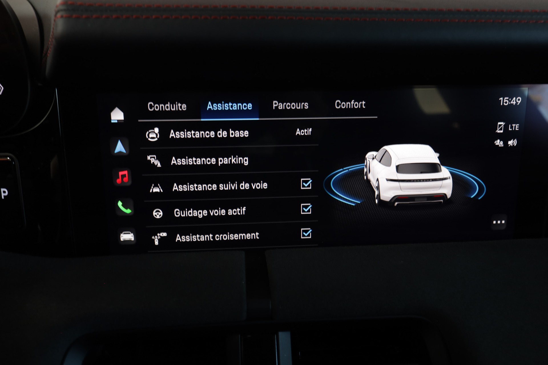 PORSCHE Taycan GTS Sport Turismo Performance Plus 93,4kWh-image-15
