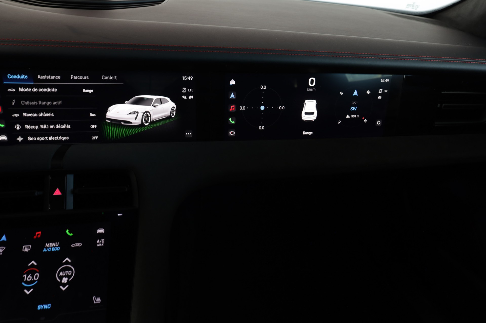 PORSCHE Taycan GTS Sport Turismo Performance Plus 93,4kWh-image-14