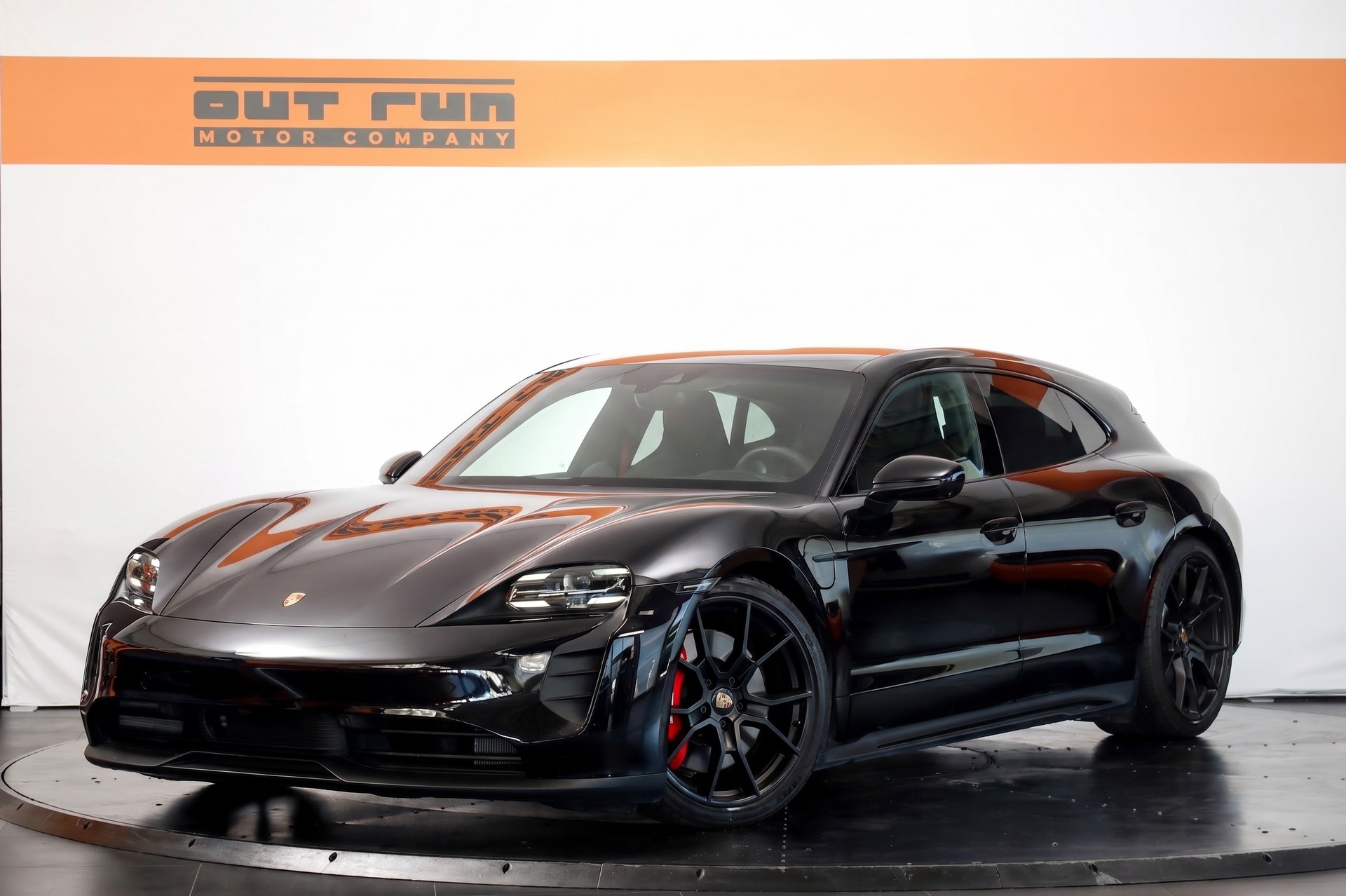 PORSCHE Taycan GTS Sport Turismo Performance Plus 93,4kWh