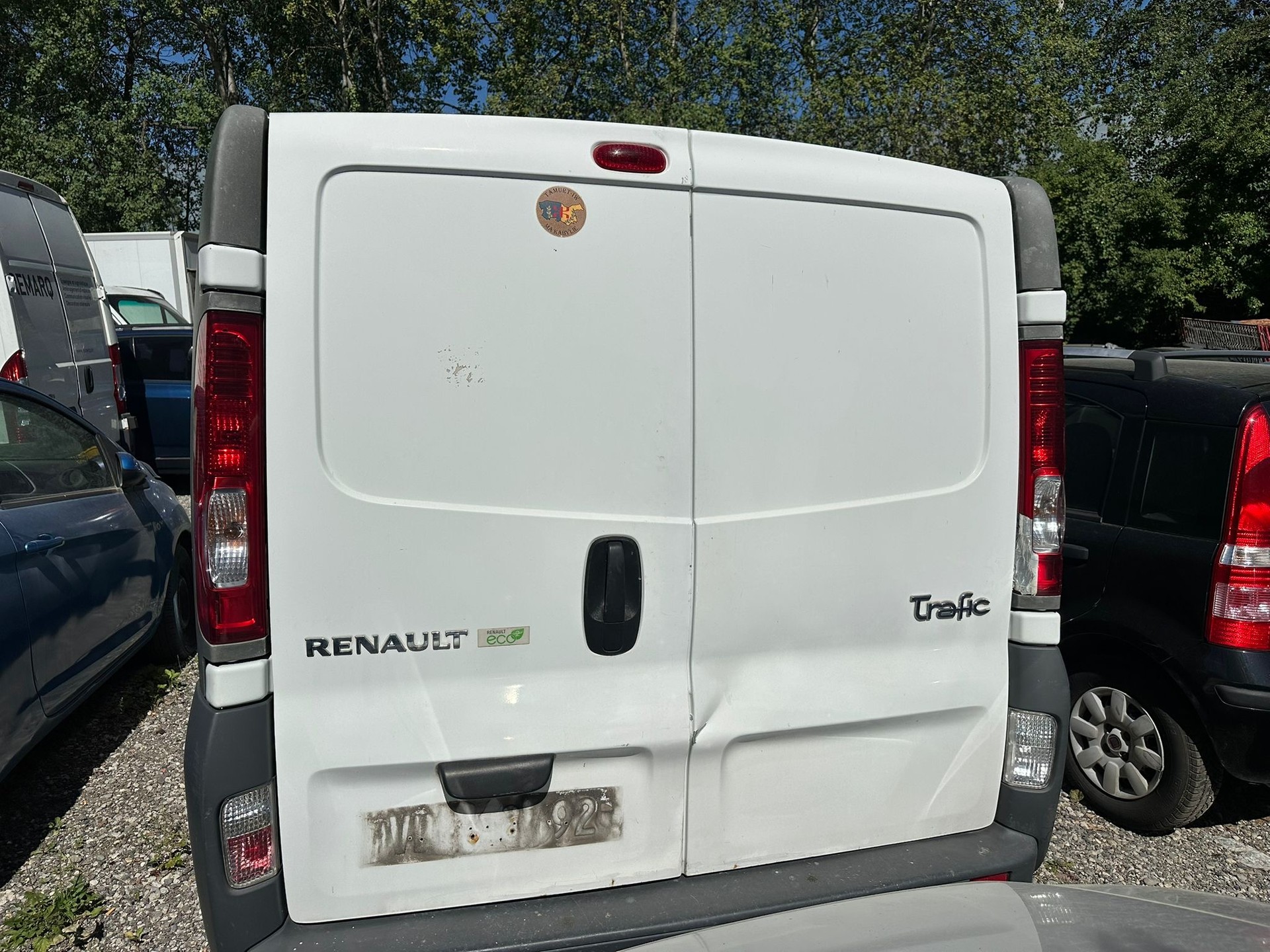 RENAULT Trafic 2.0 dCi 115 2.9t L2H1-image-7