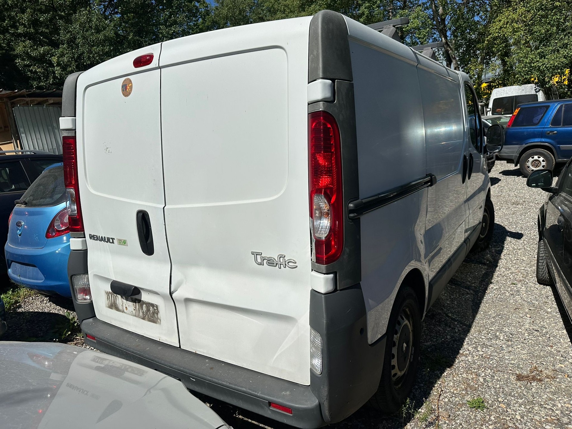 RENAULT Trafic 2.0 dCi 115 2.9t L2H1-image-5
