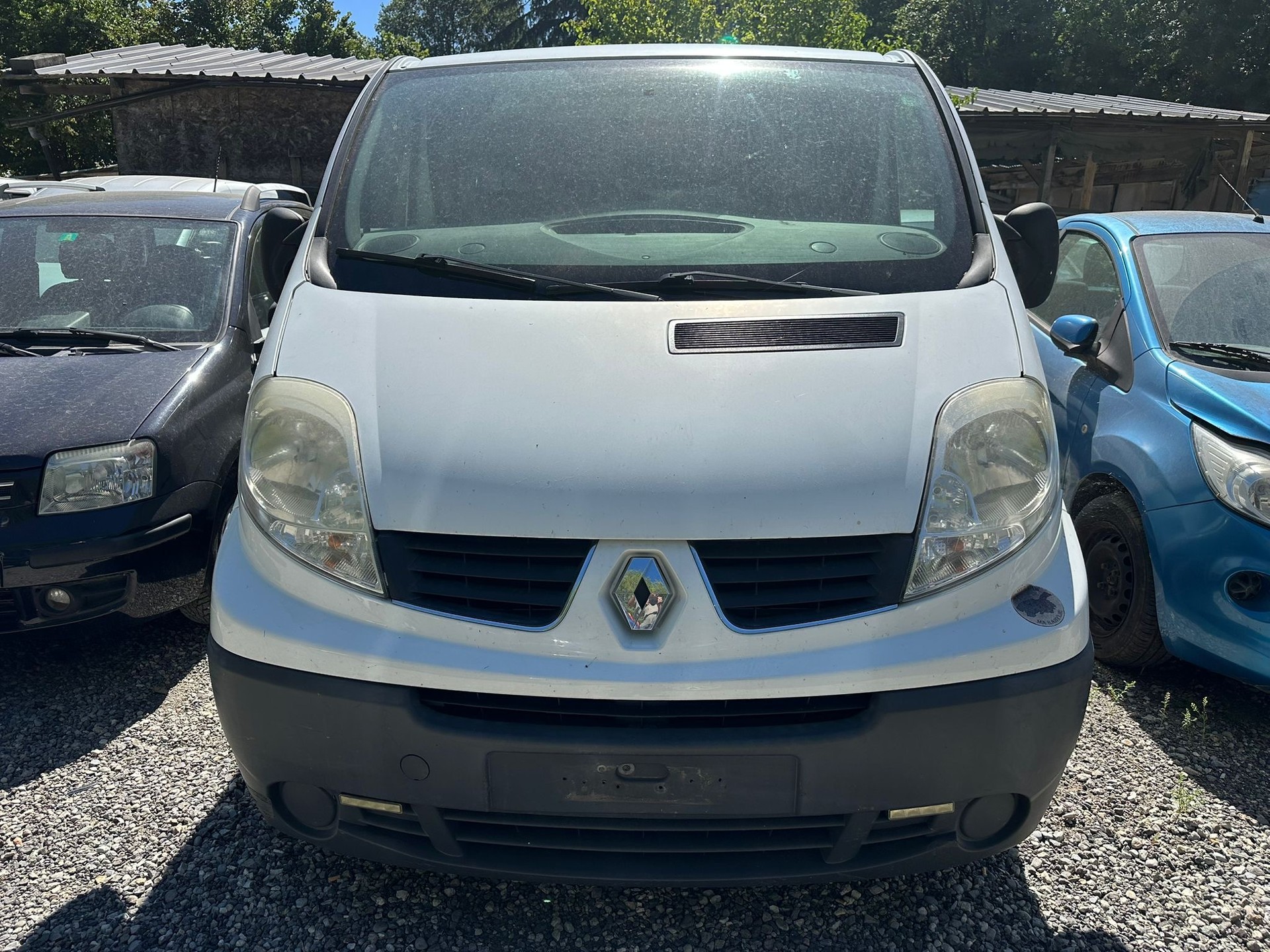 RENAULT Trafic 2.0 dCi 115 2.9t L2H1
