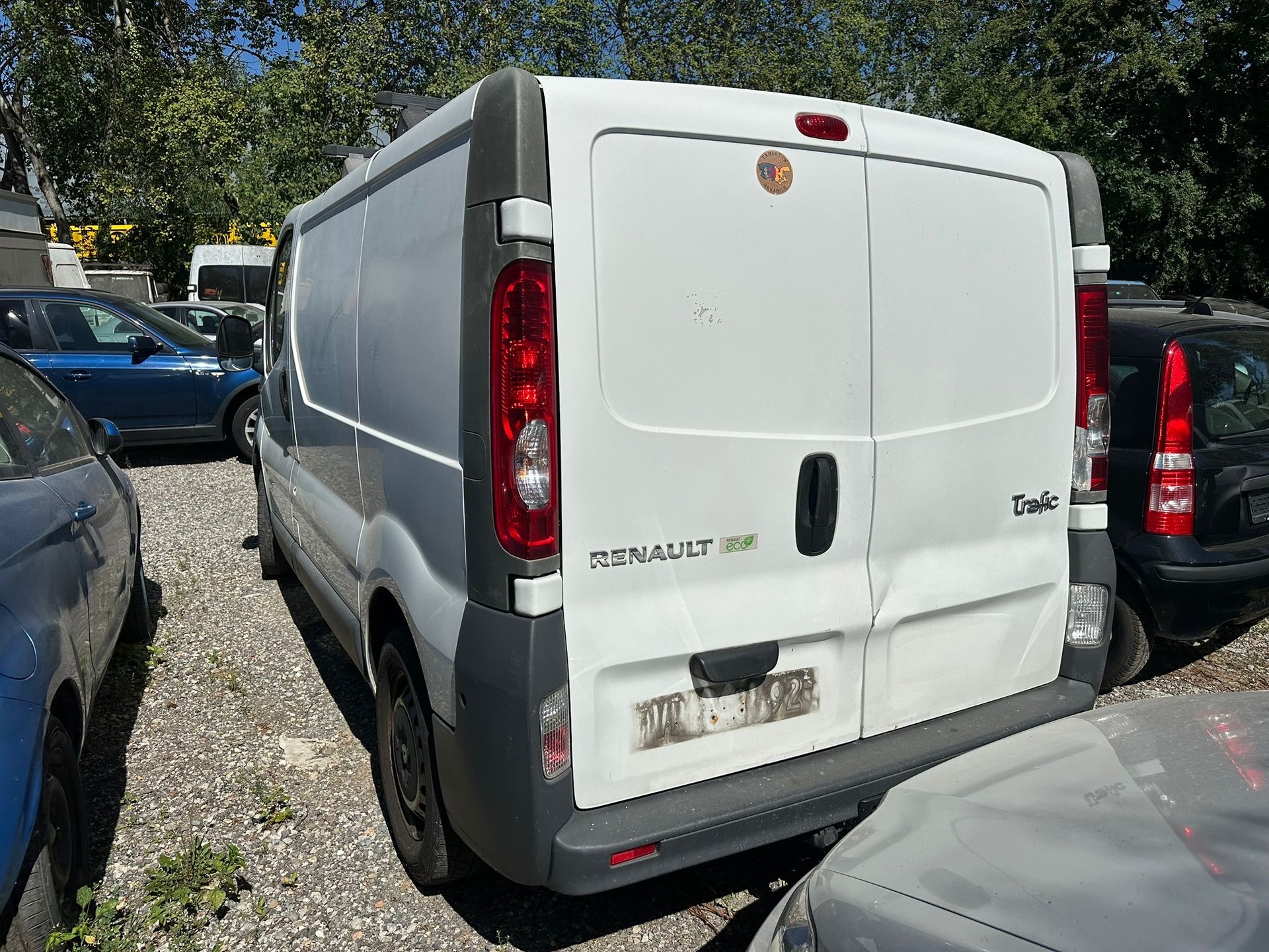 RENAULT Trafic 2.0 dCi 115 2.9t L2H1-image-4