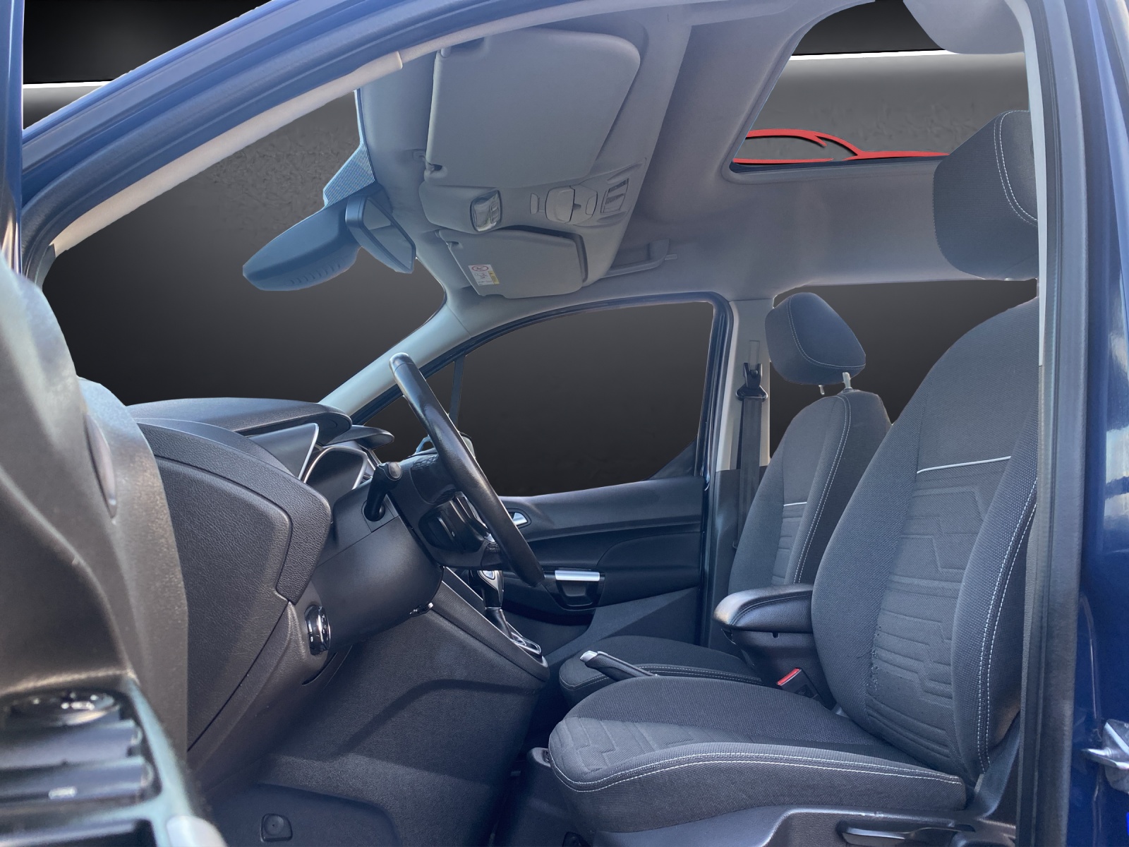 FORD Grand Tourneo Connect 1.5 TDCi Titanium Powershift : 7-Sitzer Automat Diesel | 120 PS | Frisch ab MFK & Service“-image-9