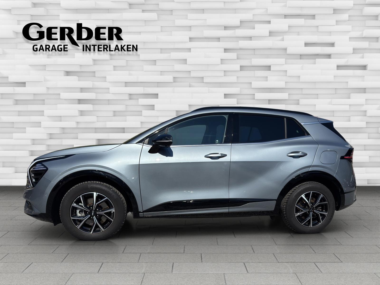 KIA Sportage 1.6 T-GDi PHEV GT-Line-showroom-element-1