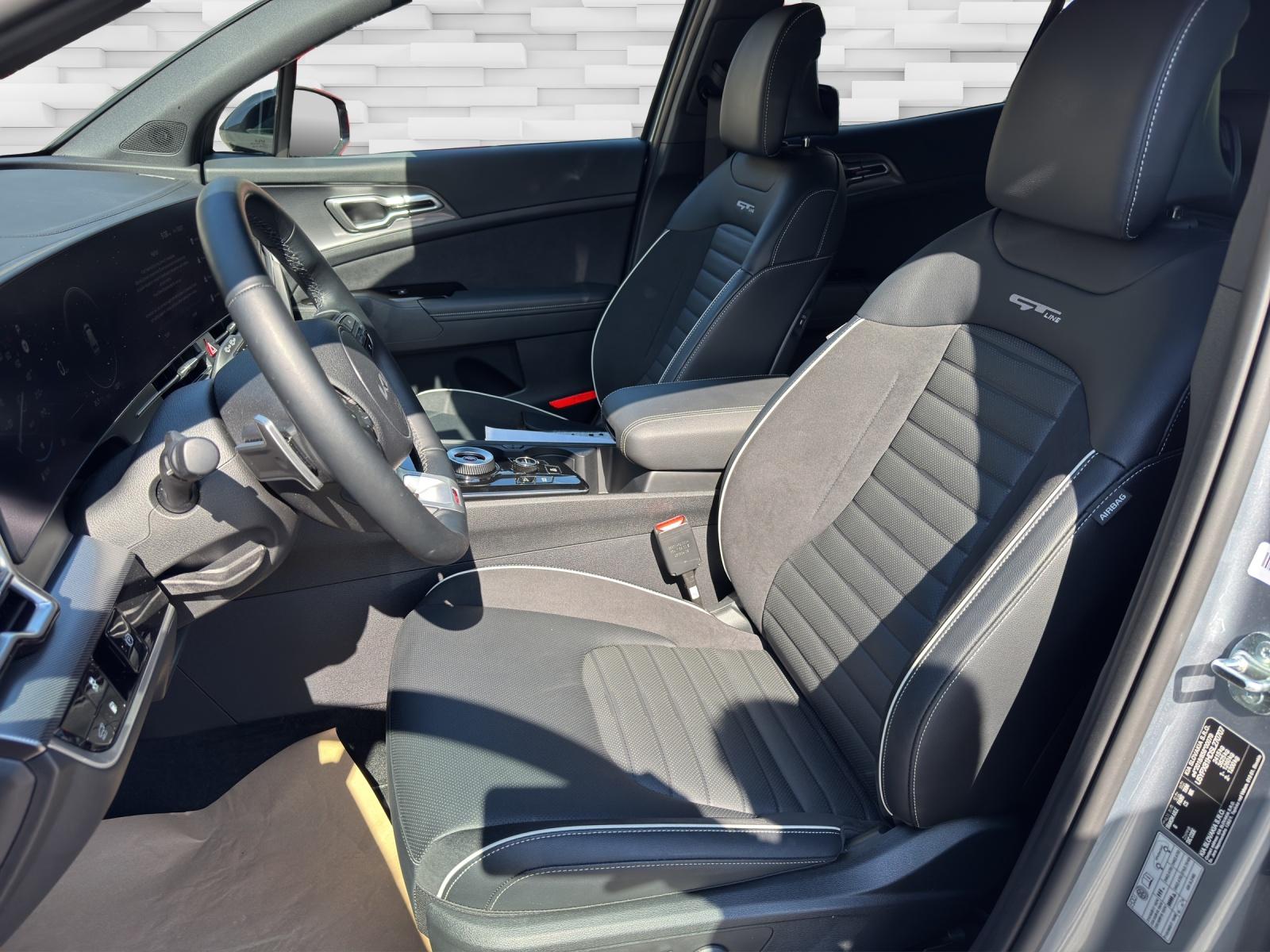 KIA Sportage 1.6 T-GDi PHEV GT-Line-image-4