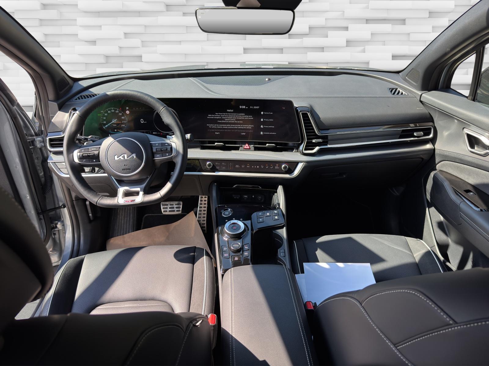 KIA Sportage 1.6 T-GDi PHEV GT-Line-image-6