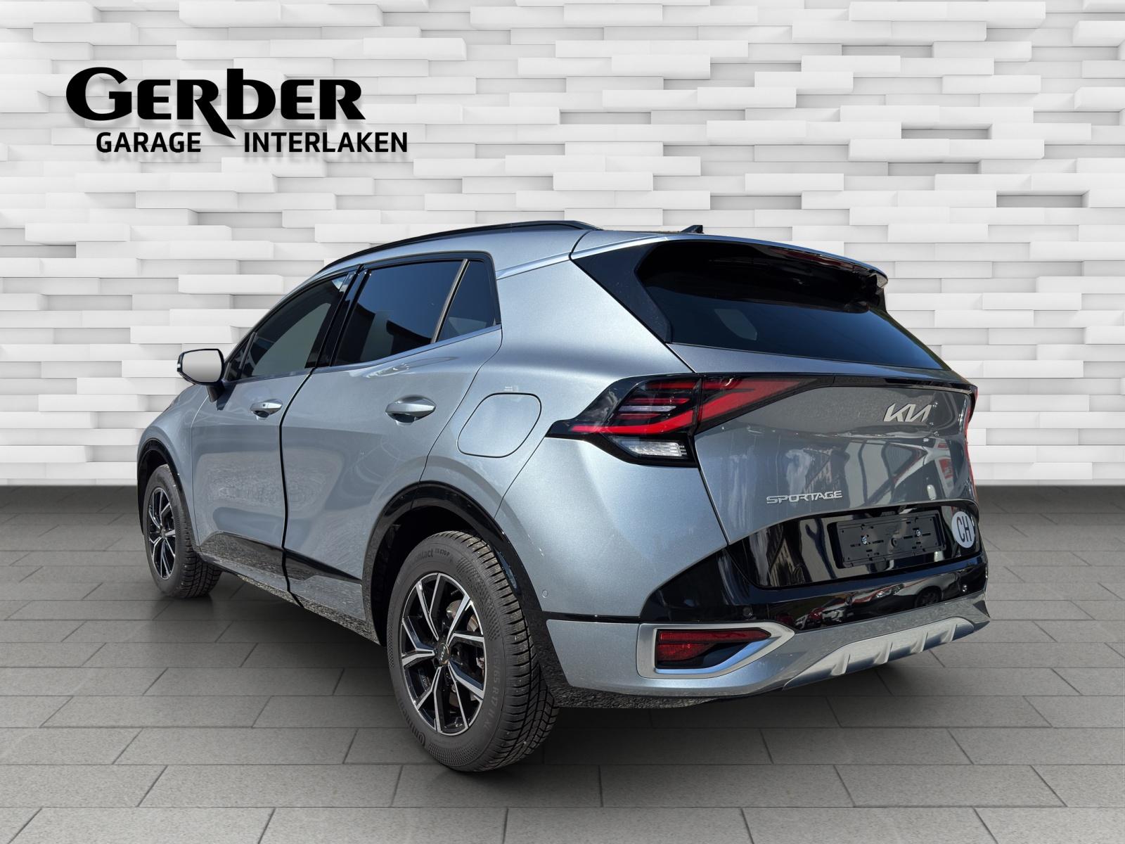 KIA Sportage 1.6 T-GDi PHEV GT-Line-showroom-element-2