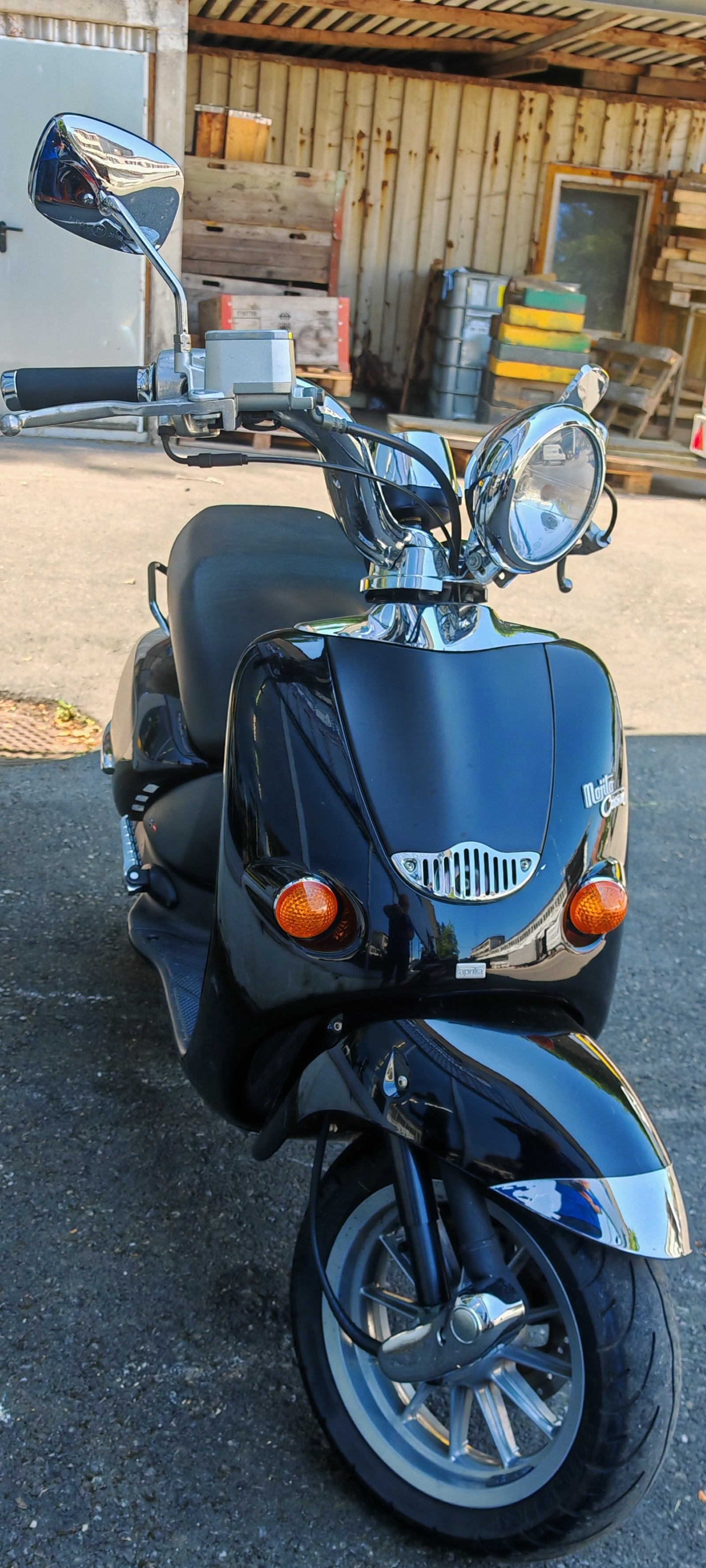 APRILIA Mojito 125 Custom-image-0