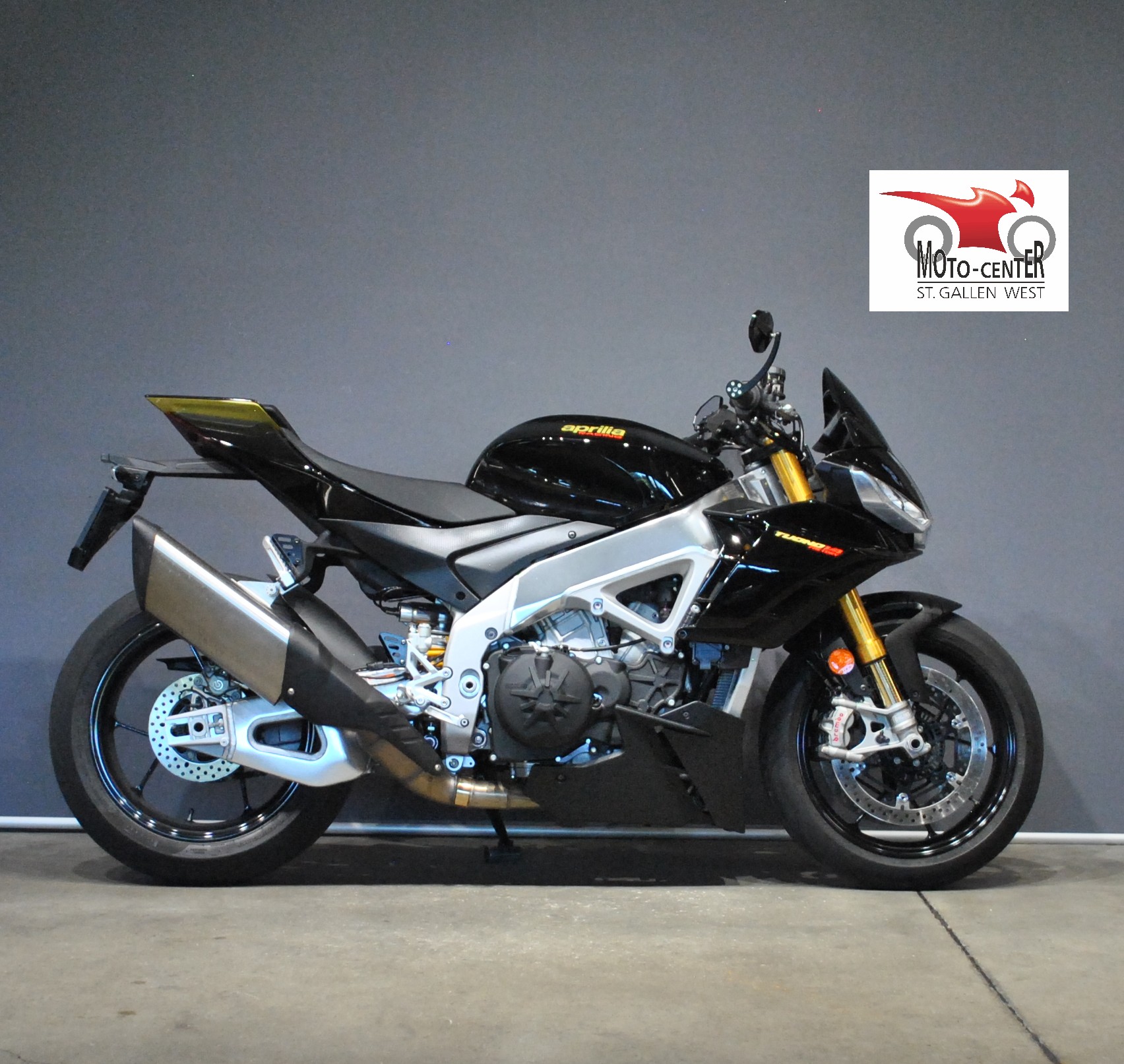 APRILIA Tuono V4 1100 Factory-image-1